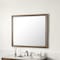 James Martin Vanities Glenbrooke 48in Mirror, Whitewashed Walnut 735-M48-WWW - alternate 3